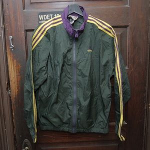Vintage Adidas Light Jacket